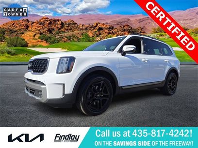 Used 2023 Kia Telluride SX X-Line