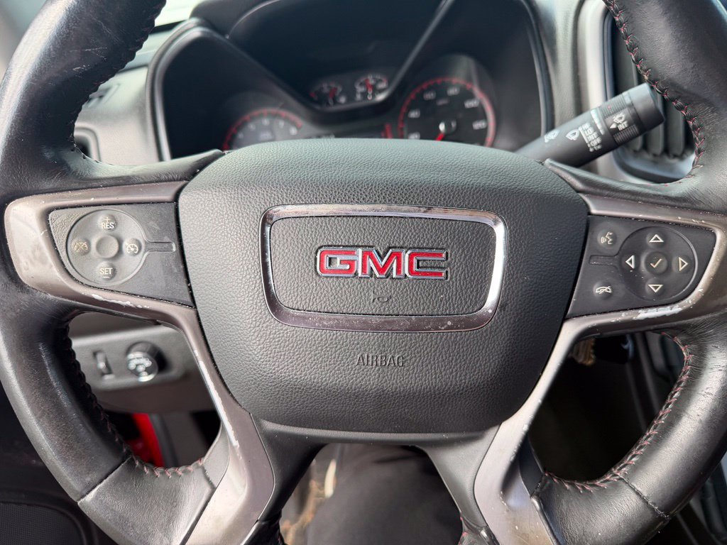 Used 2016 GMC Canyon SLE w/ All Terrain Package RWD image 10