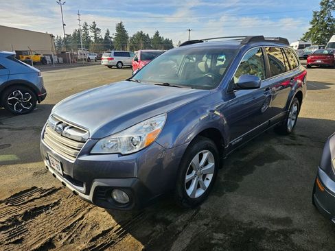 Used 2014 Subaru Outback 2.5i Premium w/ Popular Package #1B image 4