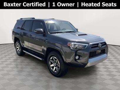 Used 2020 Toyota 4Runner TRD Off-Road Premium w/ Moonroof Package