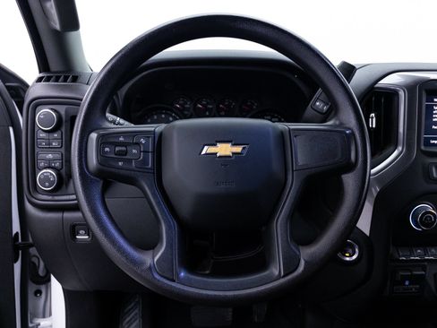 Used 2024 Chevrolet Silverado 1500 Custom AWD/4WD image 27