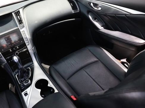 Used 2014 INFINITI Q50 Premium w/ All Weather Package RWD image 25