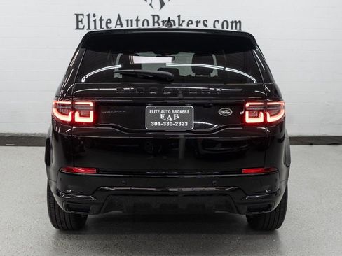 Used 2023 Land Rover Discovery Sport S R-Dynamic image 4