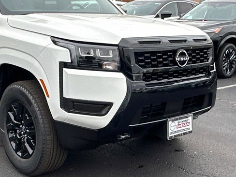 New 2026 Nissan Frontier SV w/ All-Weather Content Package image 4