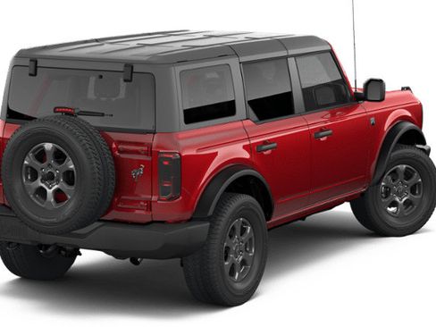 New 2026 Ford Bronco Big Bend AWD/4WD image 28
