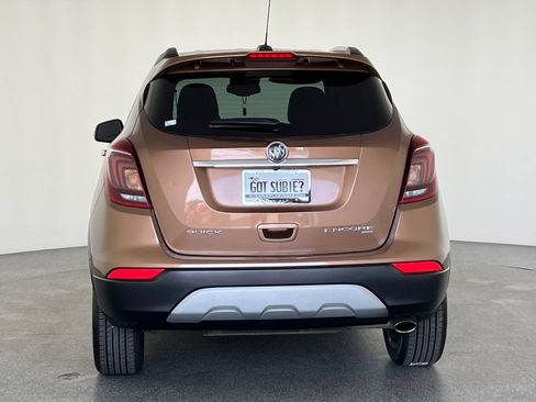 Used 2017 Buick Encore Sport Touring AWD/4WD image 5
