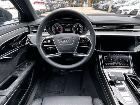 New 2026 Audi A8 L 3.0T AWD/4WD image 18