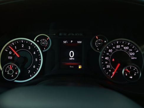 New 2026 RAM 1500 Big Horn w/ Night Edition image 12