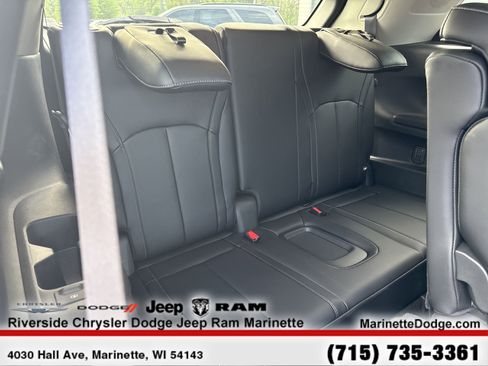 Used 2023 INFINITI QX60 Luxe image 28