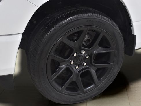 Used 2021 RAM 1500 Sport w/ Leather & Sound Group AWD/4WD image 51