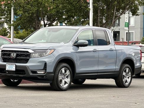 New 2026 Honda Ridgeline RTL image 6