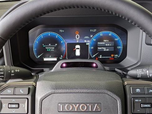 New 2027 Toyota Land Cruiser AWD/4WD image 25