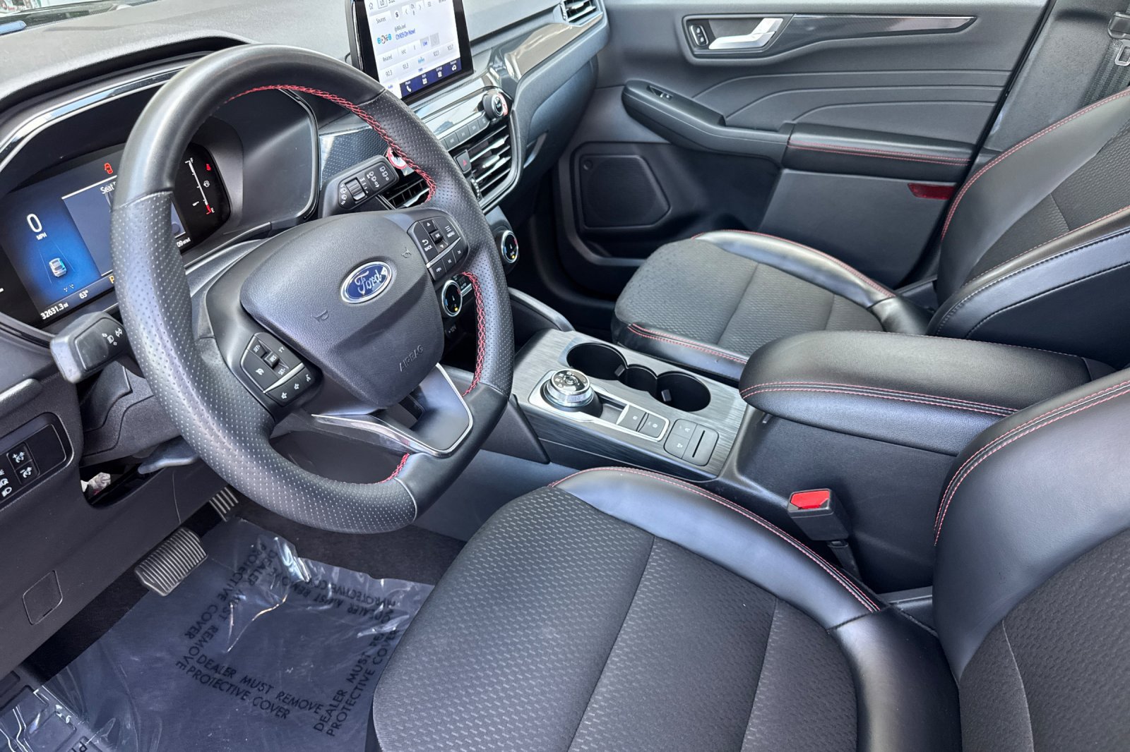Used 2025 Ford Escape ST-Line FWD image 9