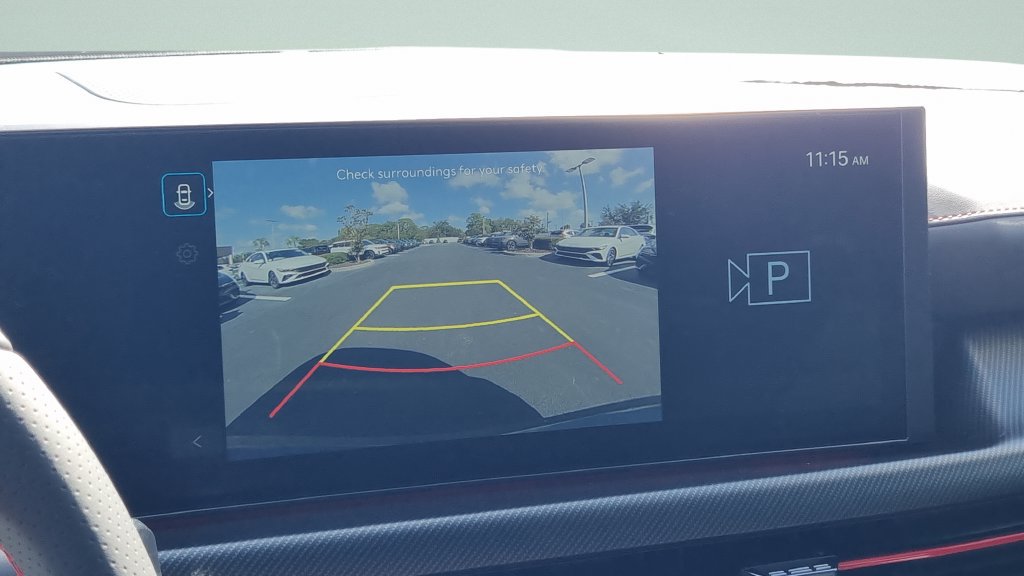 New 2026 Hyundai Sonata N Line FWD image 18