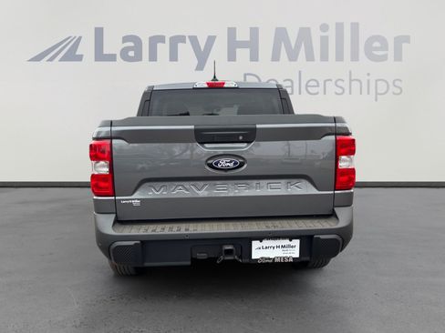 New 2026 Ford Maverick XLT w/ XLT Luxury Package FWD image 4