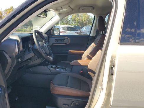 New 2025 Ford Bronco Sport Outer Banks w/ Outer Banks Tech Package+ image 17