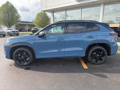 New 2026 Volkswagen Tiguan SE R-Line