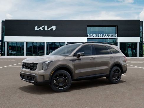 New 2026 Kia Sorento SX Prestige AWD/4WD image 3