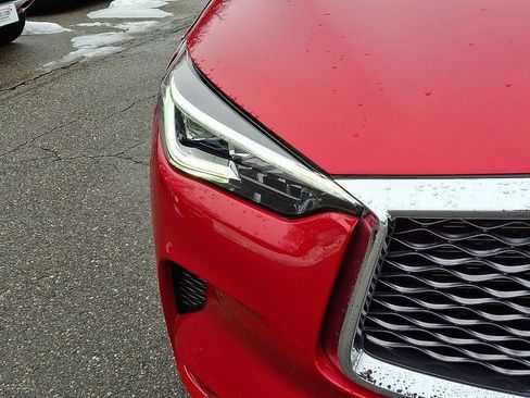 Used 2023 INFINITI QX50 Sensory w/ Accent Package AWD/4WD image 12