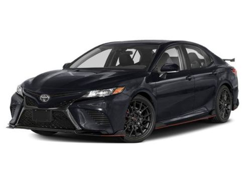 Used 2024 Toyota Camry XSE w/ Blackout Package (TMS) FWD image 2