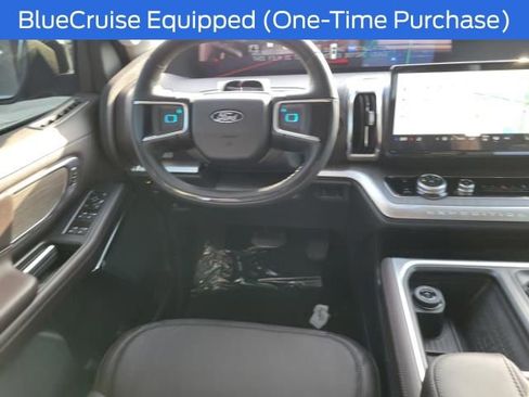 New 2025 Ford Expedition Max Platinum w/ Platinum Ultimate Package image 27