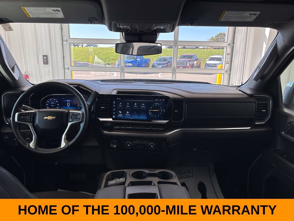 Used 2024 Chevrolet Silverado 1500 LT AWD/4WD image 22