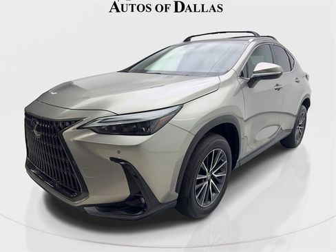 Used 2023 Lexus NX 350 AWD image 2