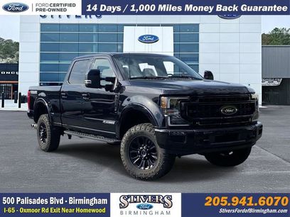 Certified 2022 Ford F350 Lariat w/ Tremor Off-Road Package