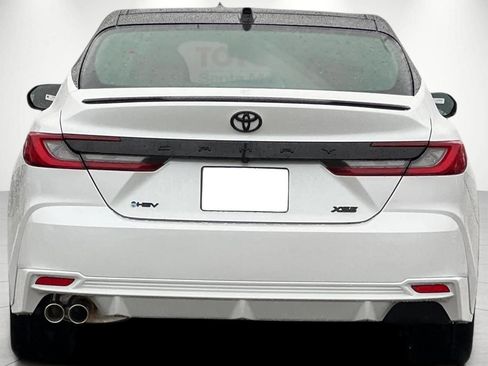 New 2026 Toyota Camry XSE image 4