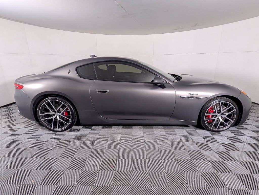 Used 2024 Maserati GranTurismo Modena AWD/4WD image 8