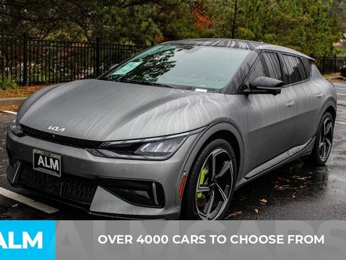 Used 2023 Kia EV6 GT image 3