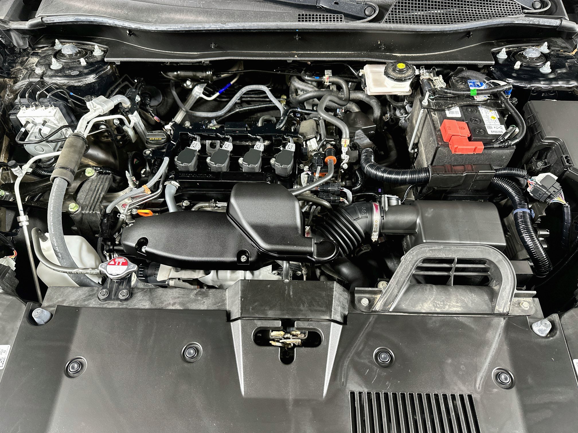 Certified 2024 Honda CR-V EX image 28