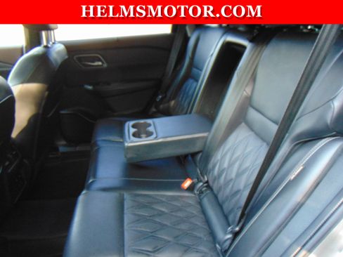 Used 2023 Nissan Rogue Platinum w/ Platinum Premium Package image 43