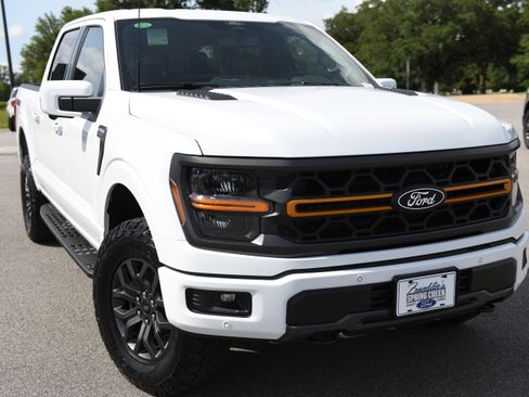 New 2026 Ford F150 Tremor w/ Equipment Group 402B AWD/4WD image 4