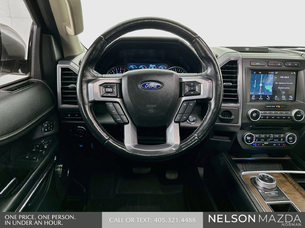 Used 2018 Ford Expedition Max Platinum RWD image 26