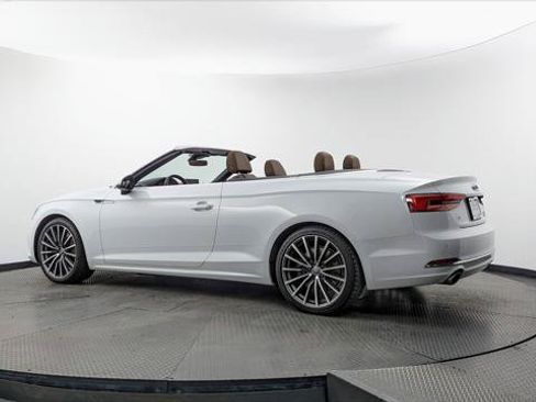 Used 2018 Audi A5 2.0T Premium Plus w/ Premium Plus AWD/4WD image 6