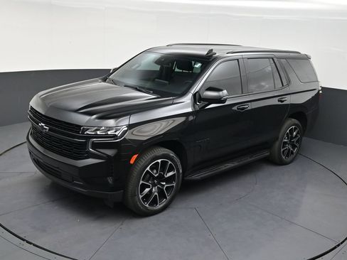 Used 2023 Chevrolet Tahoe RST w/ Luxury Package image 12