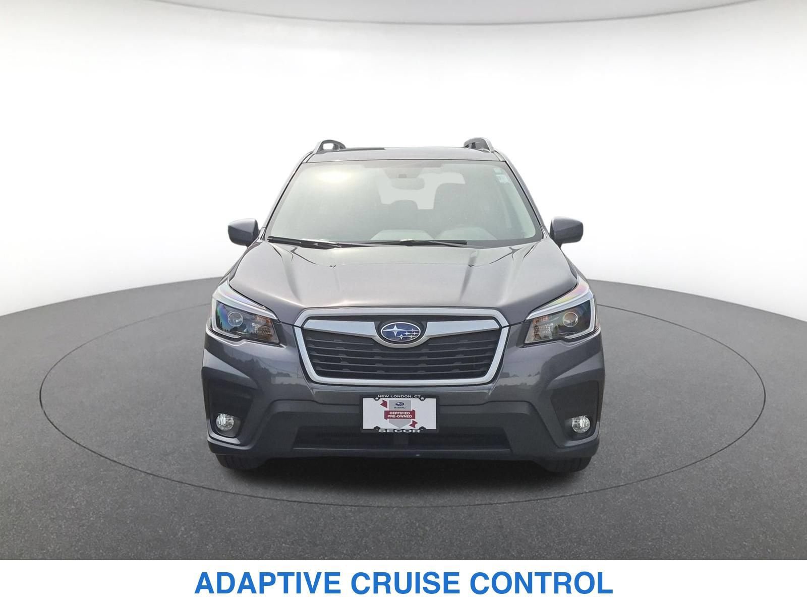 Used 2021 Subaru Forester Premium AWD/4WD image 2