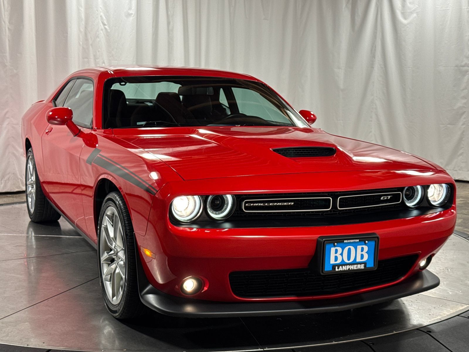 Used 2022 Dodge Challenger GT AWD/4WD image 14
