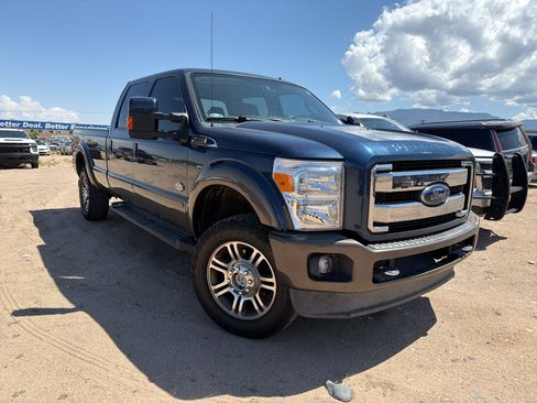 Used 2016 Ford F350 King Ranch AWD/4WD image 3