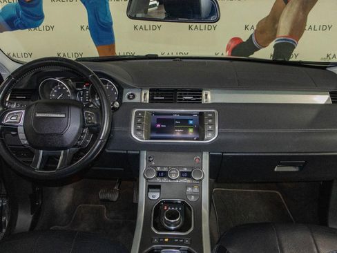 Used 2017 Land Rover Range Rover Evoque SE Premium image 3