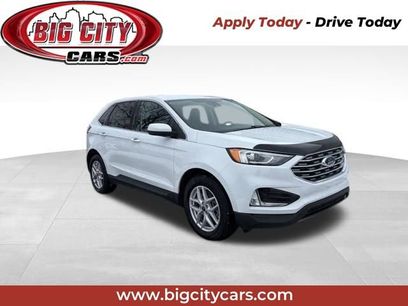 Used 2021 Ford Edge SEL w/ Convenience Package
