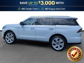 Certified 2025 Lincoln Navigator Reserve AWD/4WD video 2