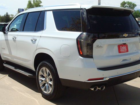 New 2026 Chevrolet Tahoe Premier w/ Sun And Tow Package AWD/4WD image 6