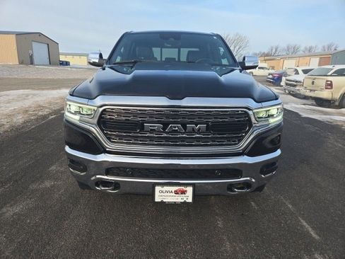 Used 2022 RAM 1500 Limited image 2