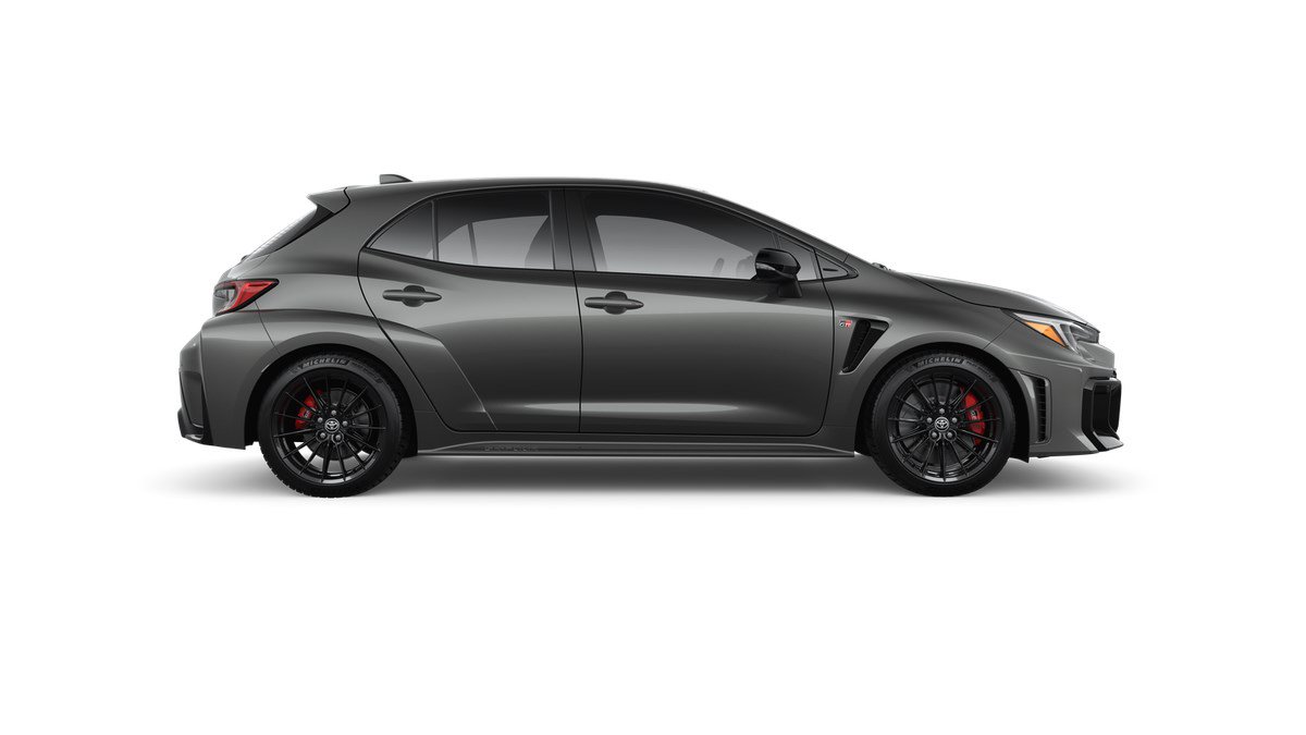 New 2026 Toyota Corolla GR AWD/4WD image 29