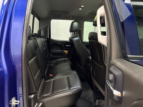Used 2014 Chevrolet Silverado 1500 LTZ AWD/4WD image 4
