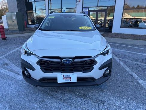 Certified 2025 Subaru Crosstrek 2.0i Premium image 15