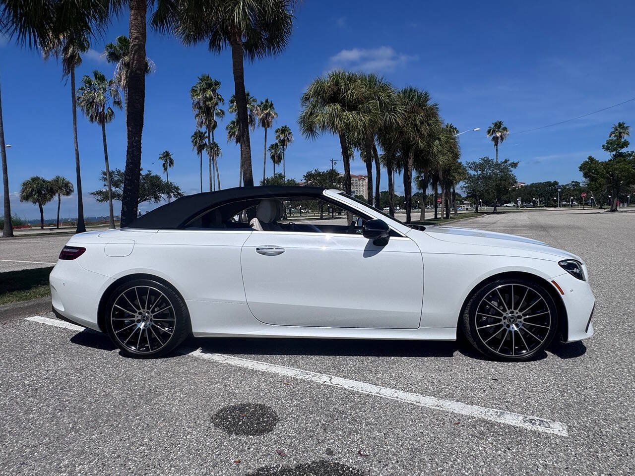 Used 2022 Mercedes-Benz E 450 Cabriolet image 18