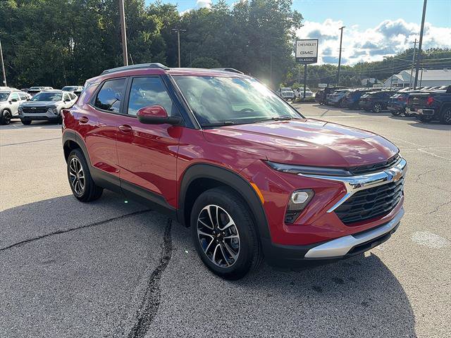 New 2026 Chevrolet TrailBlazer LT w/ Convenience Package AWD/4WD image 7